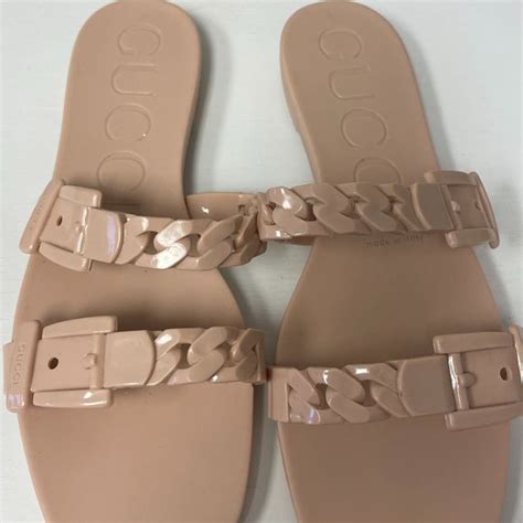 gucci teena sandal|Gucci sandals.